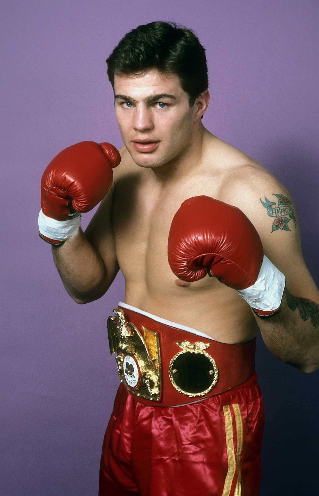 Glenn McCrory, ex-world boxing champion, charged with abusive and threatening behaviour after 'calling waitresses pet
