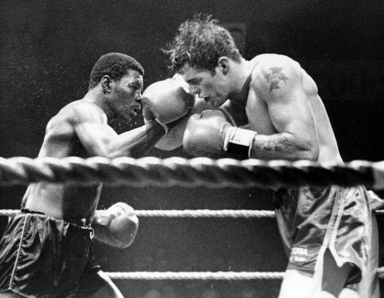Glenn McCrory, ex-world boxing champion, charged with abusive and threatening behaviour after 'calling waitresses pet