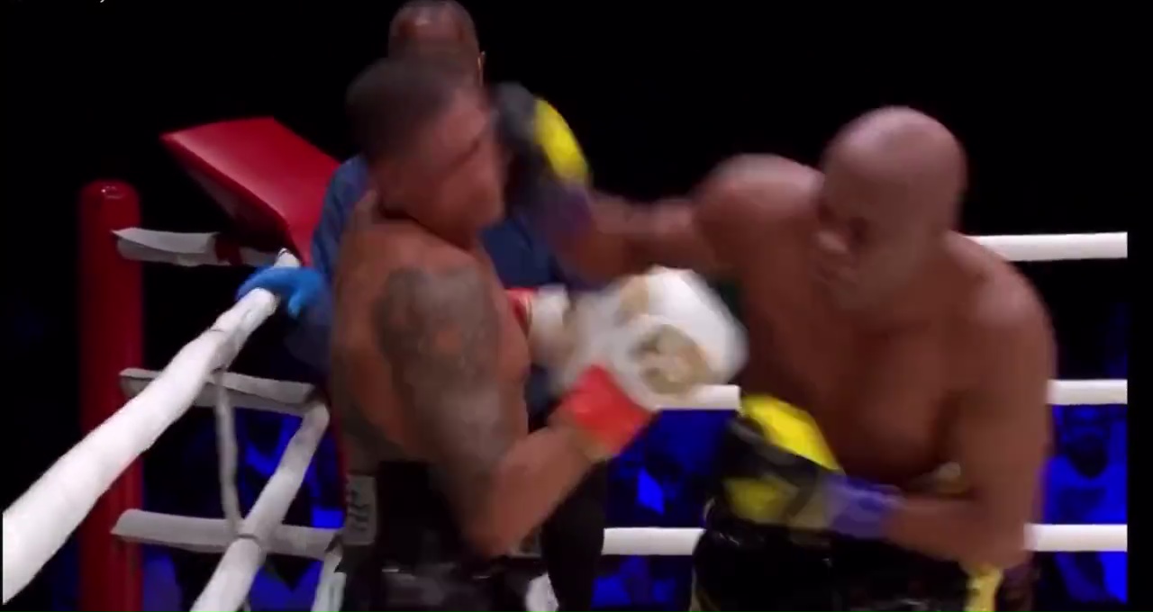 UFC legend Anderson Silva (47) impresses at Abu Dhabi exhibition while chasing mega-fight with Jake Paul