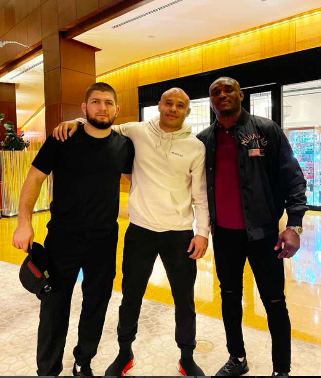 He has something coming - Khabib's manager attacks Jake Paul, a 'little prostitute' and threatens to deal with him
