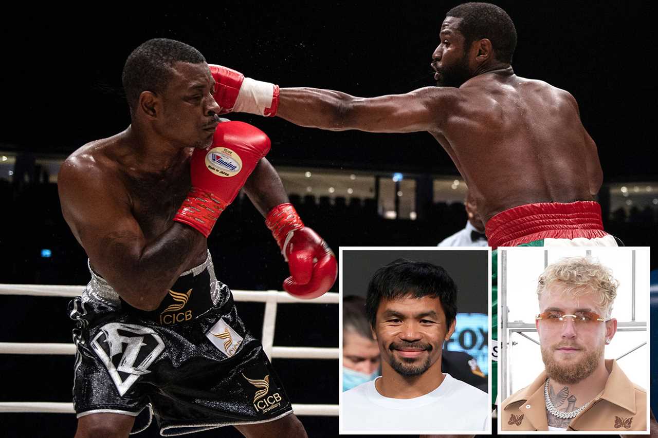 He has something coming - Khabib's manager attacks Jake Paul, a 'little prostitute' and threatens to deal with him