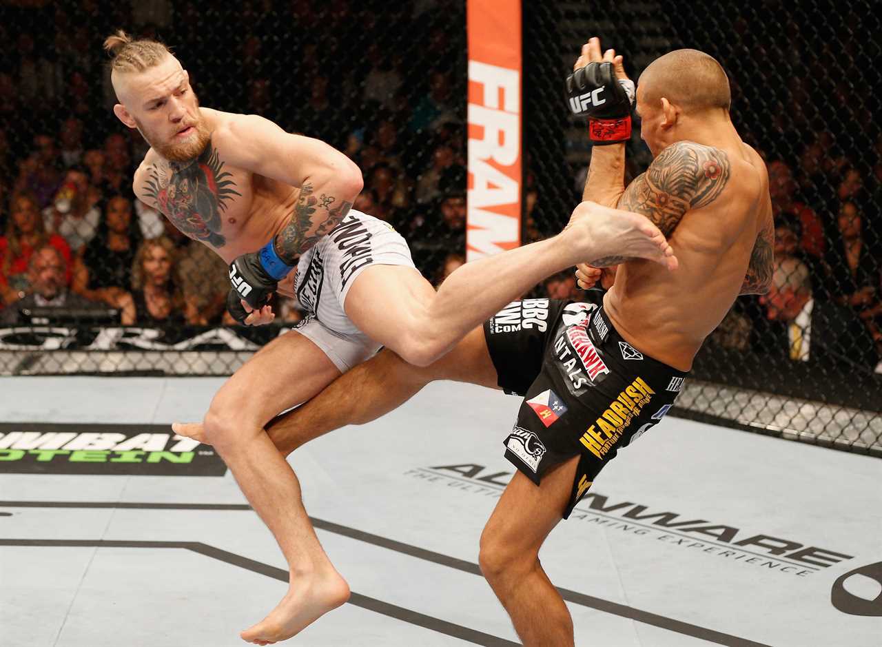 Dustin Poirier includes Conor McGregor in his list of possible opponents. UFC rivals are lined up for the FOURTH fight