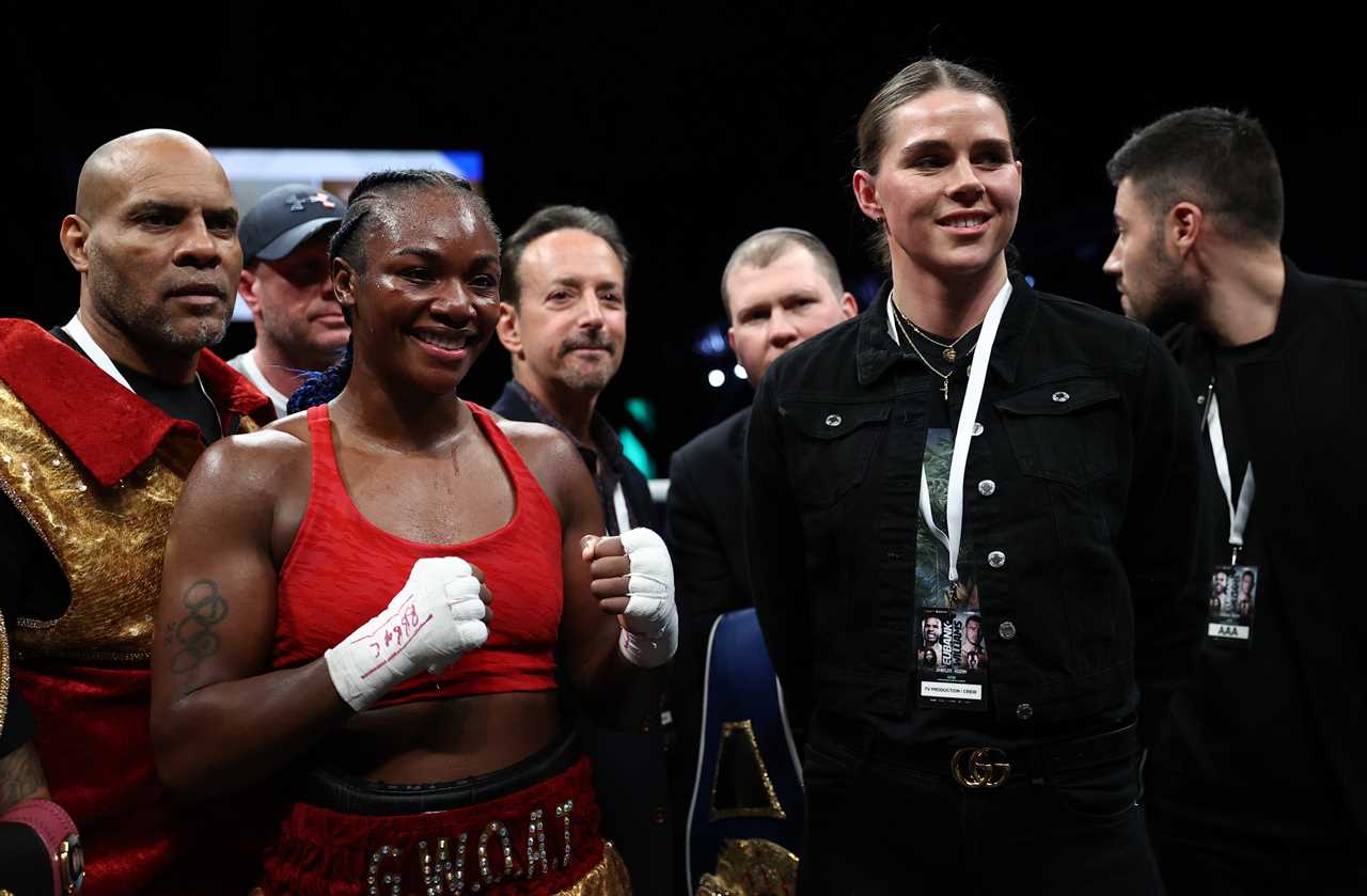 Claressa Shields plans to double her income after the seven-figure Savannah Marshall fight. She is aiming for $1m PFL reward