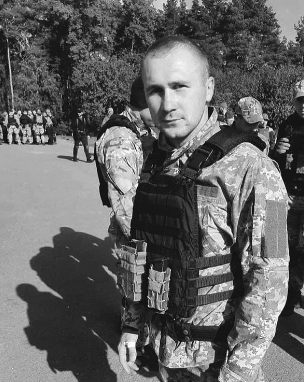 Oleg Prudky, a champion boxer, has died at the age of 30 after defending Ukraine from Russian invaders. He had been working in special forces.