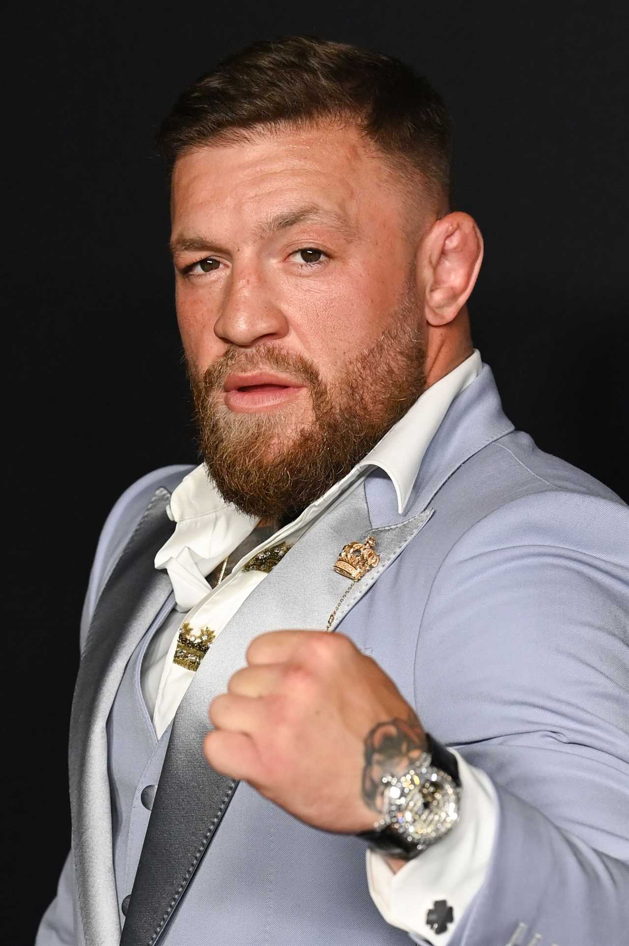 UFC star Conor McGregor makes shock admission over treatment of Tony Ferguson in deleted tweet