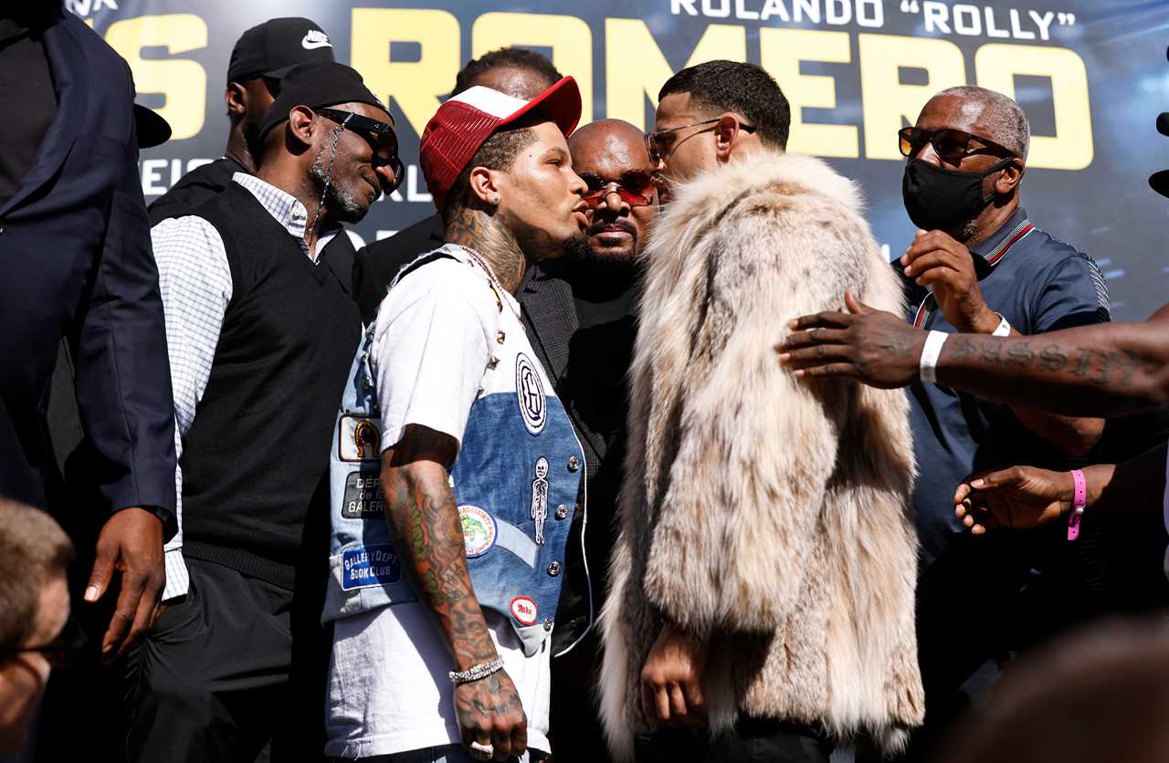 Gervonta vs Rolando Romaro: The date, start time, and undercard for the New York fight. Is there a live stream available in the UK?