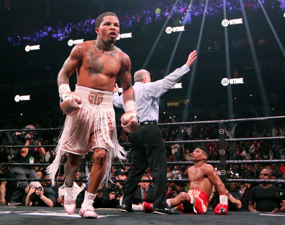 Gervonta vs Rolando Romaro: The date, start time, and undercard for the New York fight. Is there a live stream available in the UK?