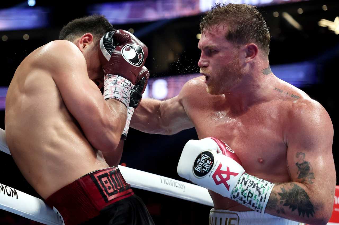 Canelo Alvarez vs Gennady Golovkin 3: Date CONFIRMED, live stream, UK start time for massive undisputed clash