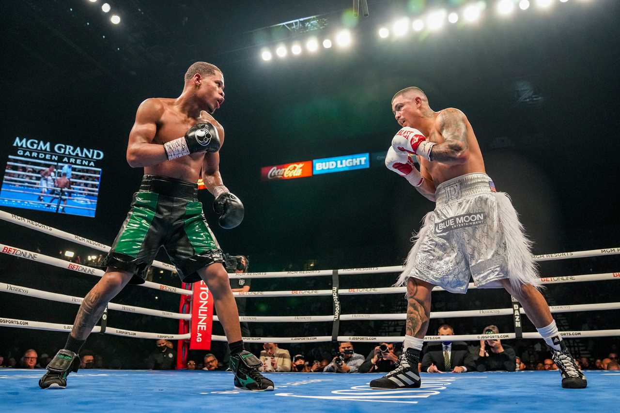 Devin Haney vs George Kambosos Jr.: Date, UK Start Time, TV Channel, Live Stream for the lightweight undisputed title clash