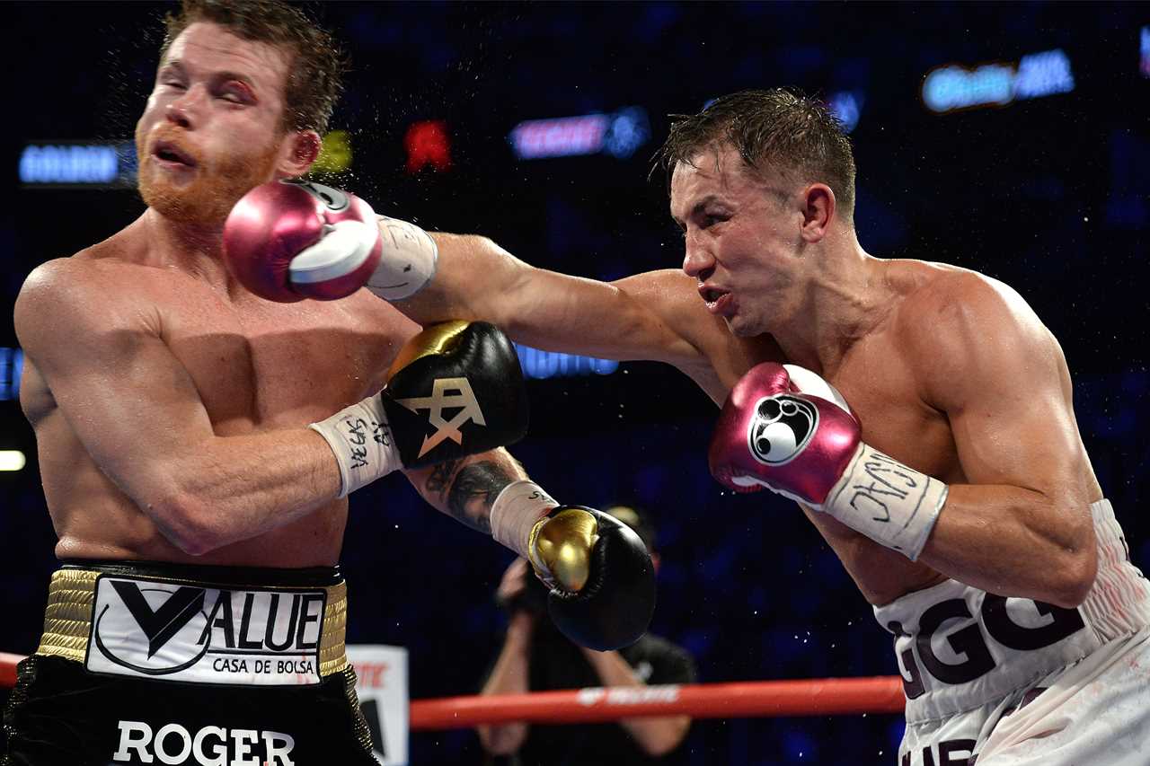 Before Golovkin became a king of the ring he lost both his brothers