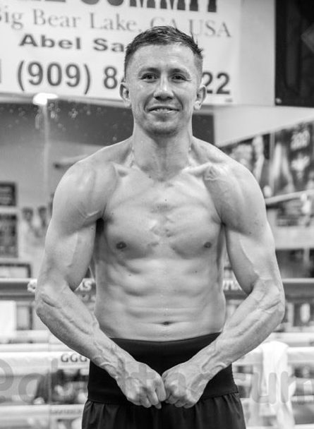 The deaths of brothers Sergey and Vadim spurred Golovkin on to succeed