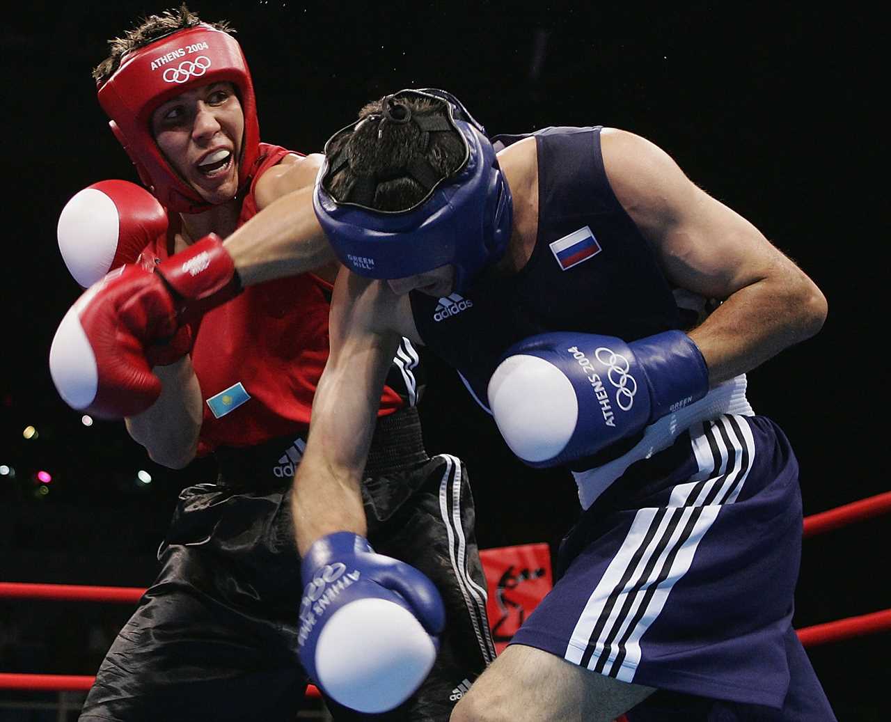 Golovkin had an astonishing 350 amateur fights before he turned pro
