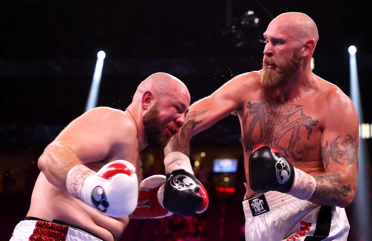 Five potential opponents to Deontay Wilder, after Tyson Fury rival Announces Return: Anthony Joshua and Dillian Whyte