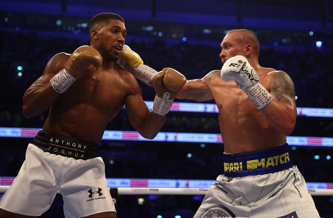 Five potential opponents to Deontay Wilder, after Tyson Fury rival Announces Return: Anthony Joshua and Dillian Whyte