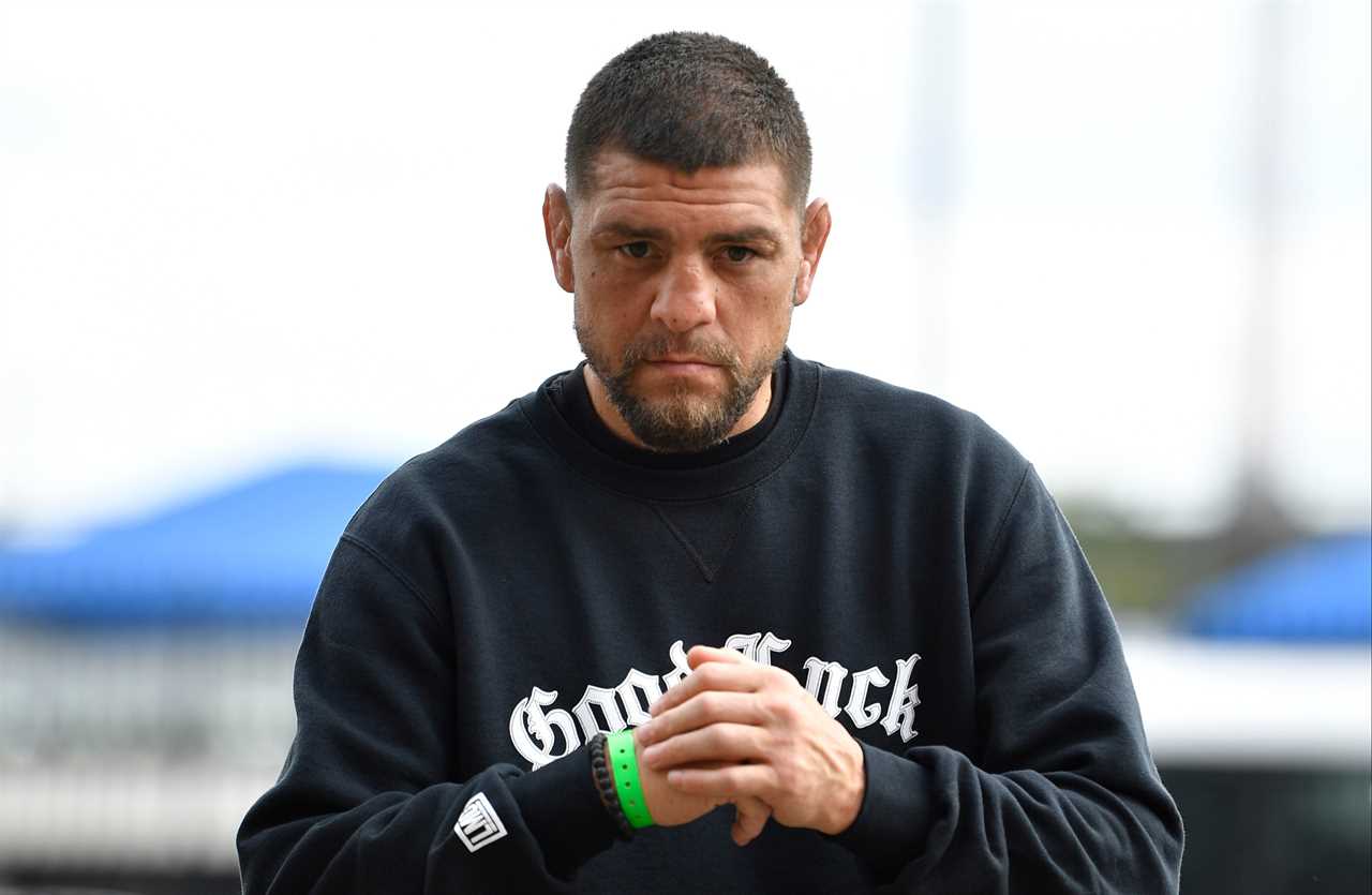 Nick Diaz plans to make a 'end-of-year' return against Kamaru Uman, despite UFC boss Dana White telling him to retire