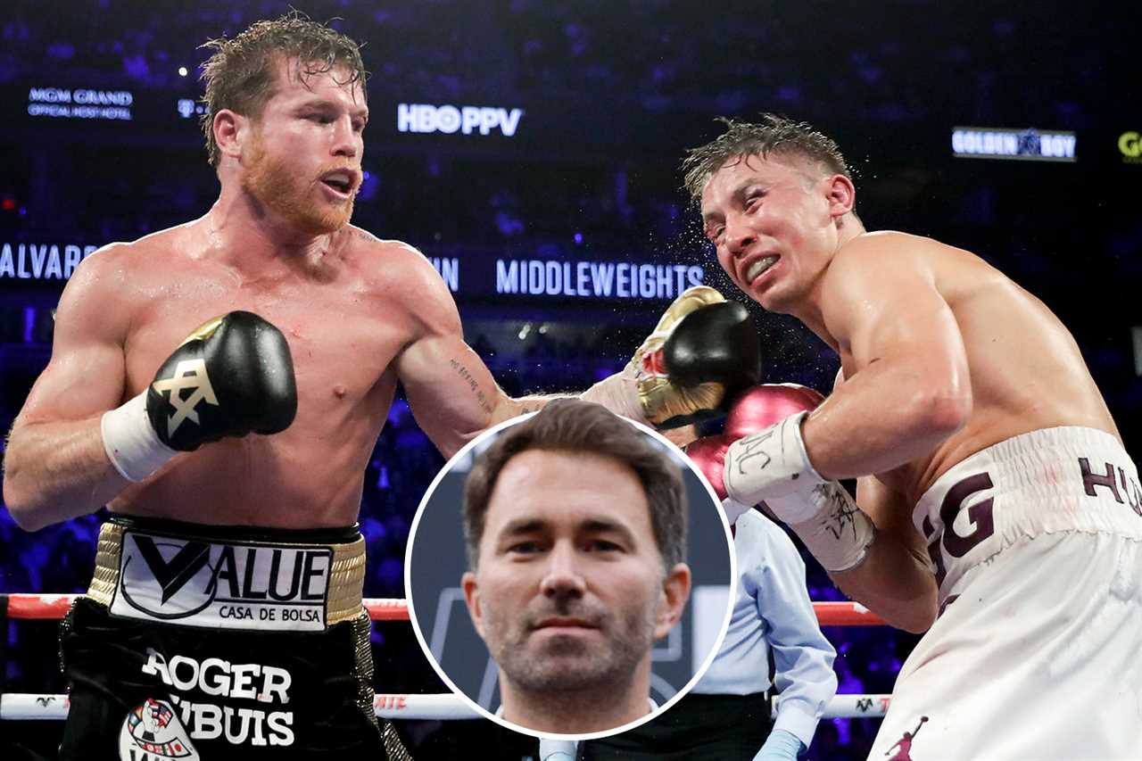 Canelo Alvarez: It makes my train harder - Canelo Alvarez explains why Gennady's Golovkin rivalry so 'personal,' in advance of epic trilogy