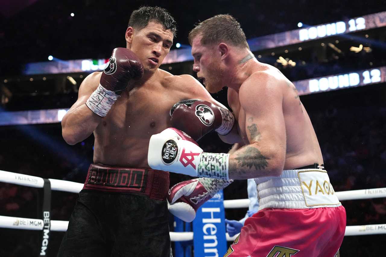 Canelo Alvarez: It makes my train harder - Canelo Alvarez explains why Gennady's Golovkin rivalry so 'personal,' in advance of epic trilogy