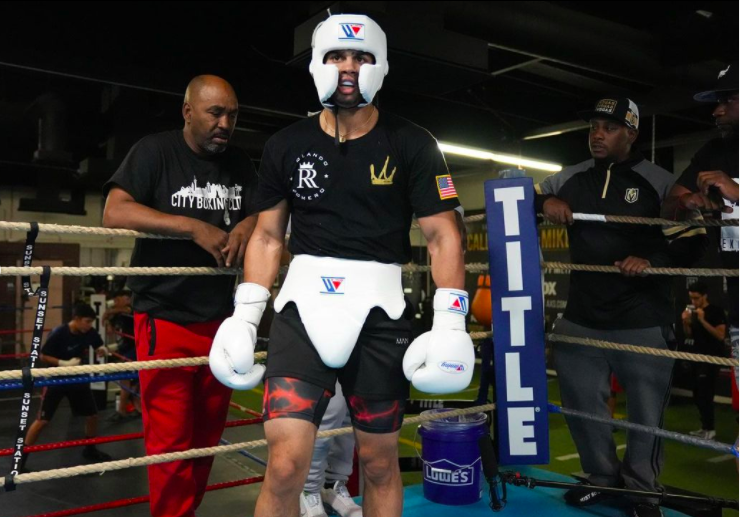 Rolando Romero, Gervonta's opponent, forced Gervonta to pay sparring partners more than their earnings because he continued KOing them