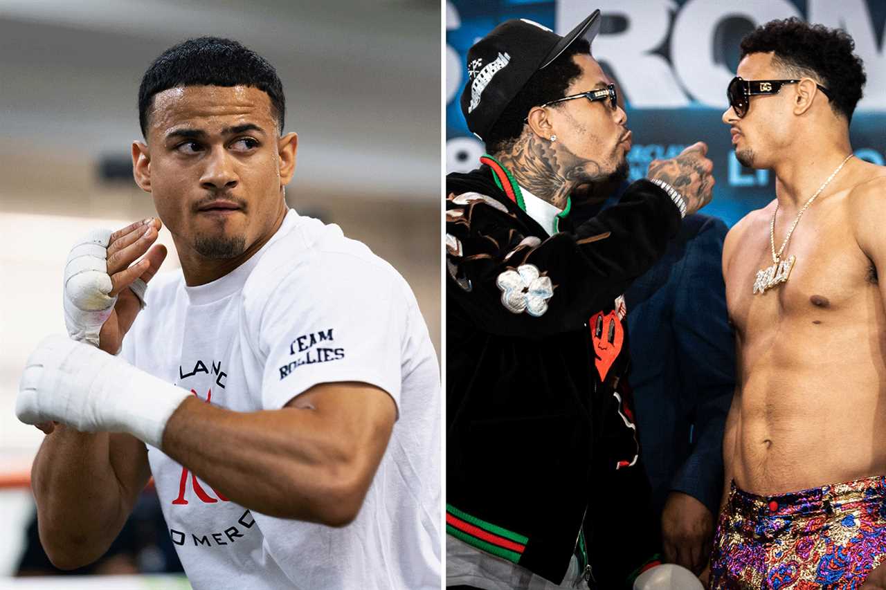 Rolando Romero, Gervonta's opponent, forced Gervonta to pay sparring partners more than their earnings because he continued KOing them