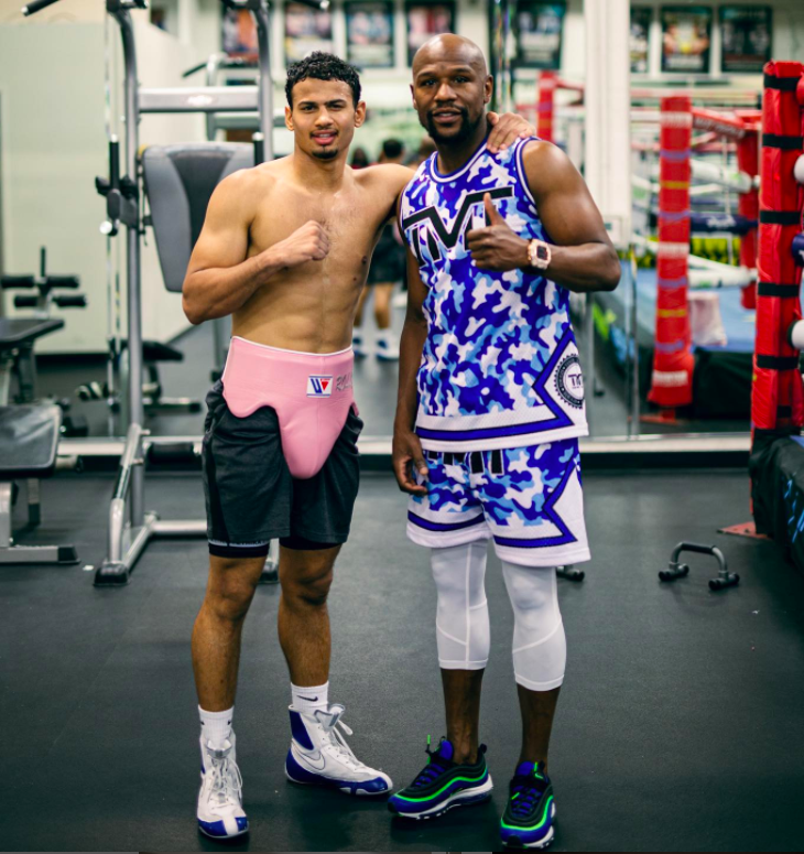 Rolando Romero, Gervonta's opponent, forced Gervonta to pay sparring partners more than their earnings because he continued KOing them