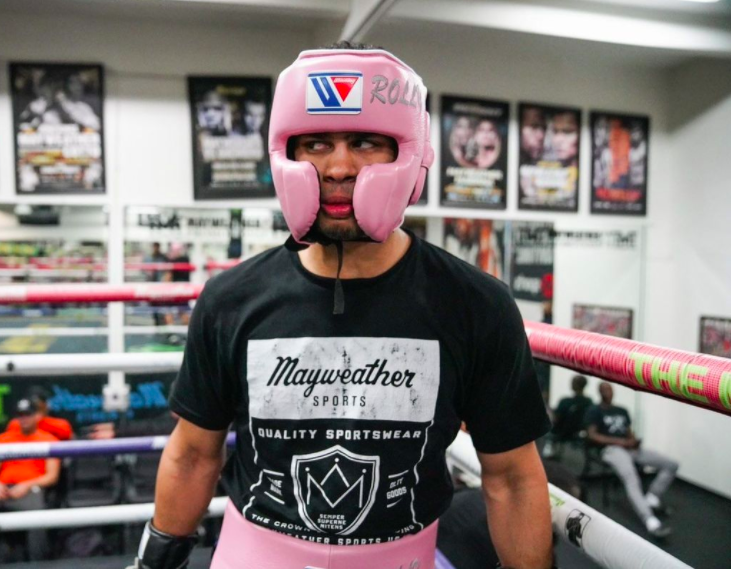 Rolando Romero, Gervonta's opponent, forced Gervonta to pay sparring partners more than their earnings because he continued KOing them