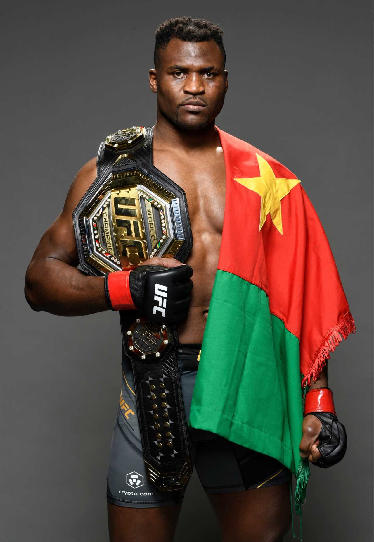 UFC star Tom Aspinall urges Tyson Fury to fight Francis Ngannou in a mixed-rules bout that includes low kicks, clinching and more