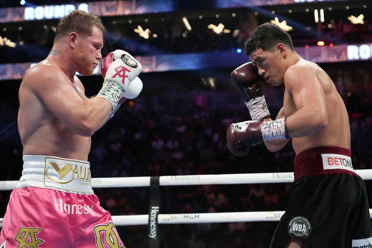 Canelo Alvarez revealed a 'different strategy he will use in Dmitry Bivol's rematch following the Gennady Gorlovkin trilogy bout