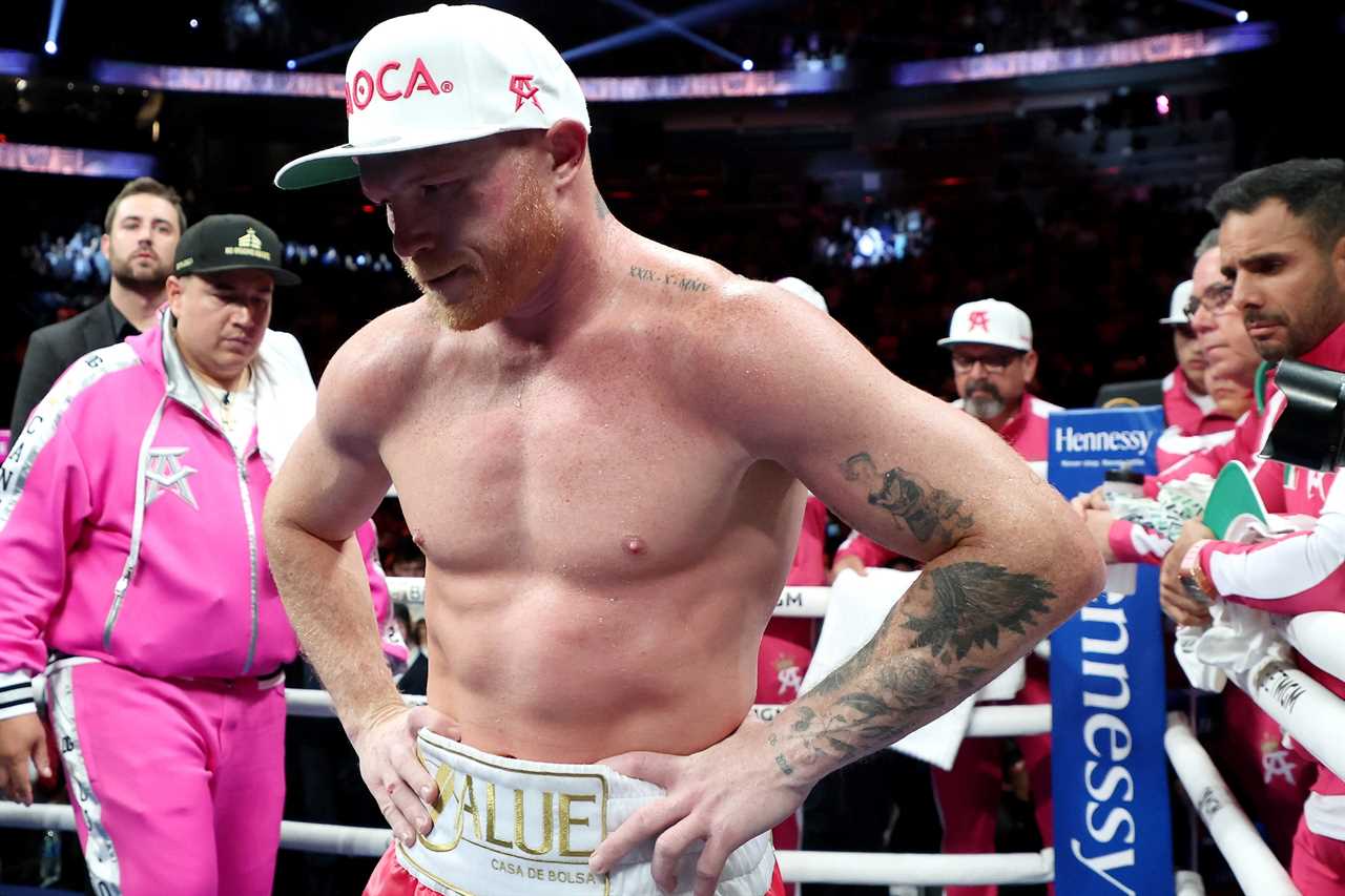 Canelo Alvarez revealed a 'different strategy he will use in Dmitry Bivol's rematch following the Gennady Gorlovkin trilogy bout