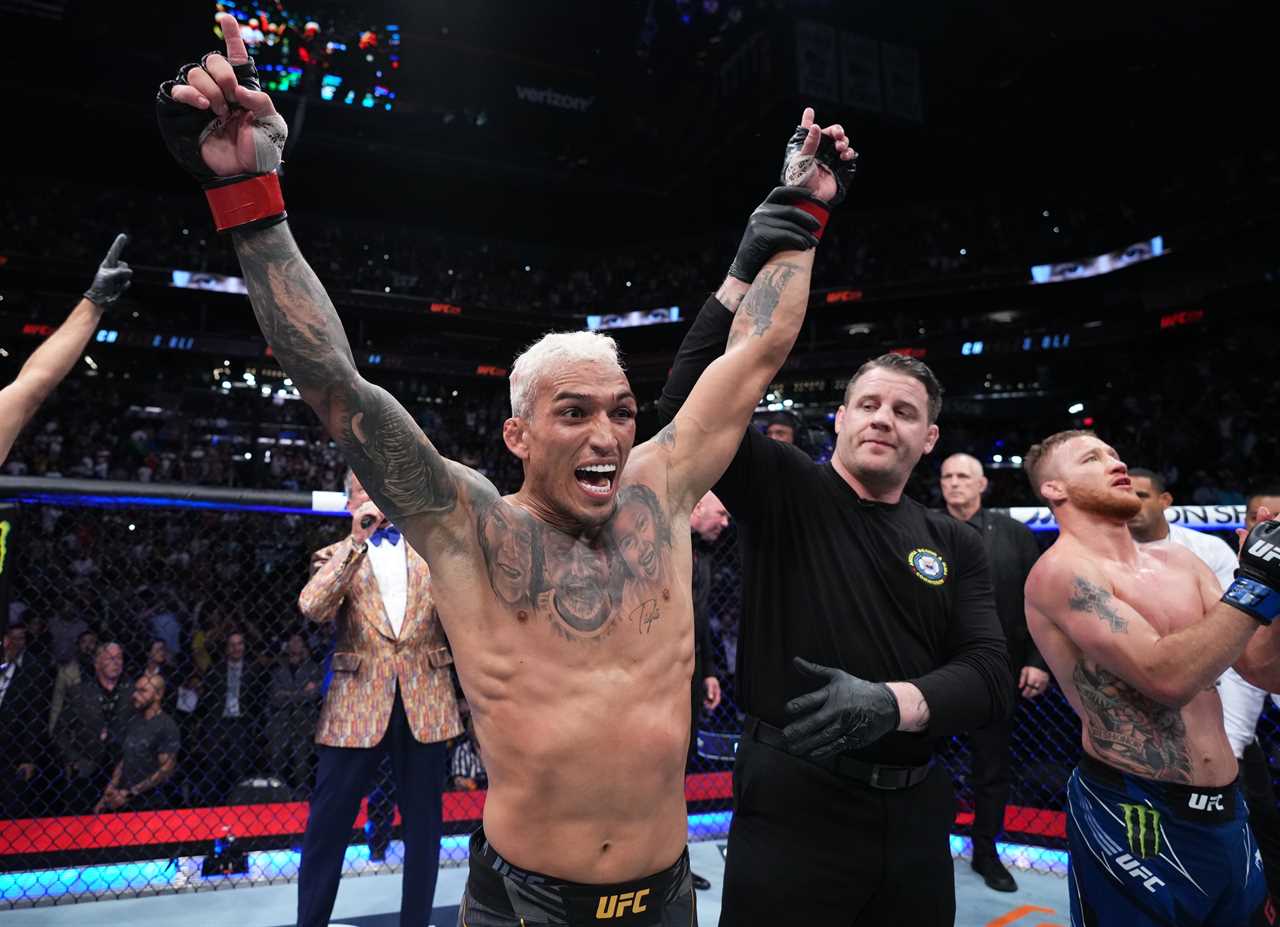 Conor McGregor: I hope you see me soon - Marvin Vettori, UFC middleweight Marvin Vettori threatened McGregor after he slammed Beneil Dariush