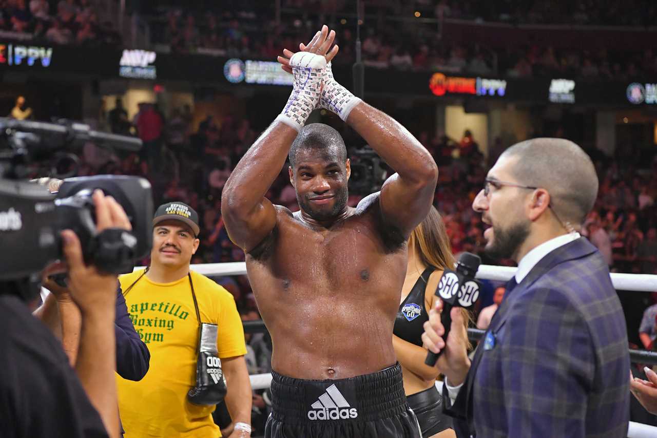 Daniel Dubois and Trevor Bryan: Date, UK Start Time, Live Stream, TV Channel, Undercard for Heavyweight Fight Night