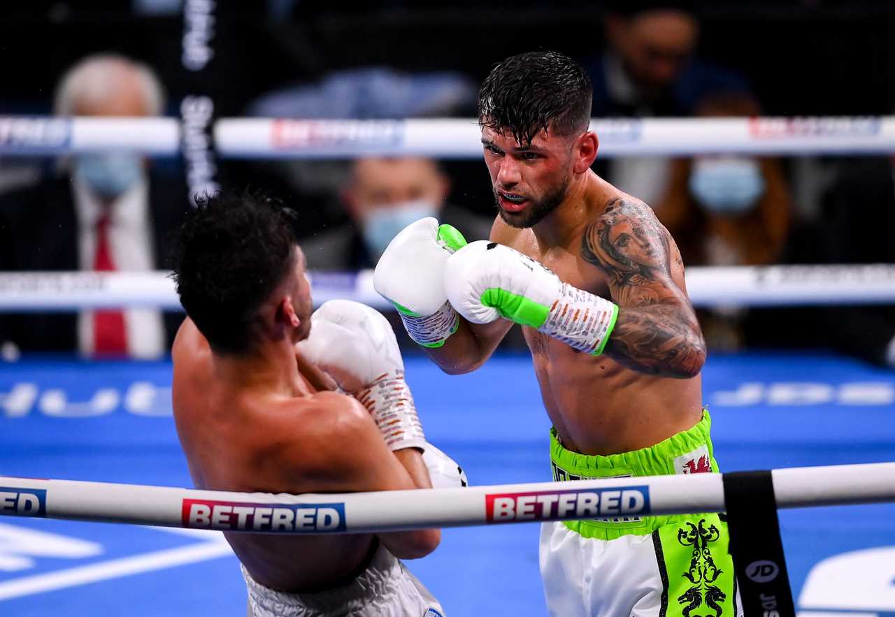 Joe Cordina vs Kenichi Obawa: Live stream, date, UK start time, and undercard for the huge clash of world titles in Wales