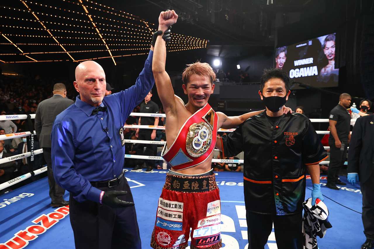 Joe Cordina vs Kenichi Obawa: Live stream, date, UK start time, and undercard for the huge clash of world titles in Wales