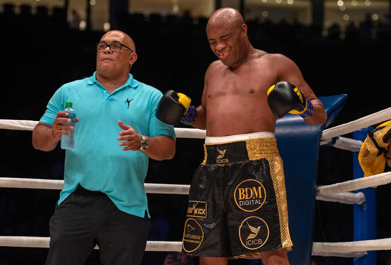 Anderson Silva's boxing coach has slammed Jake Paul, saying that if he takes on UFC legends next, he will 'pay dearly.