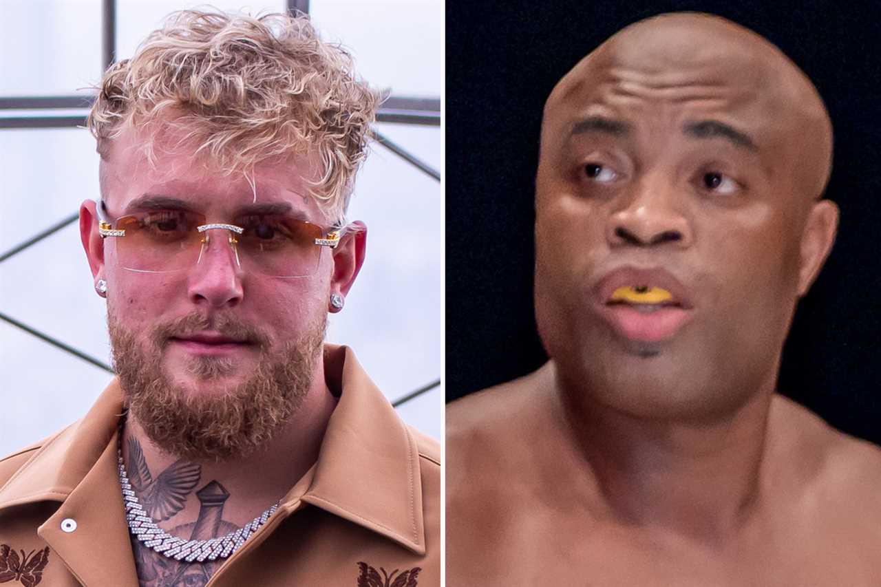 Anderson Silva's boxing coach has slammed Jake Paul, saying that if he takes on UFC legends next, he will 'pay dearly.