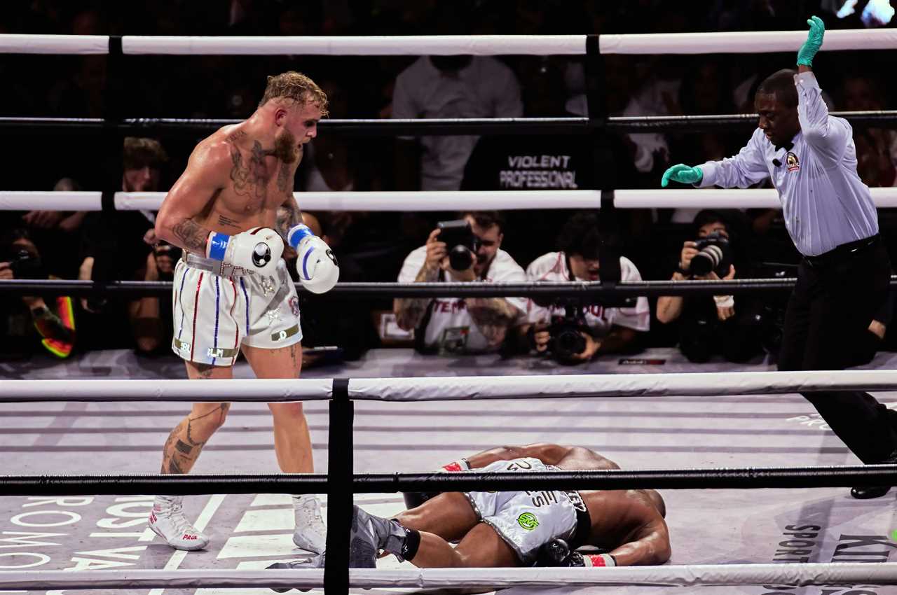 Anderson Silva's boxing coach has slammed Jake Paul, saying that if he takes on UFC legends next, he will 'pay dearly.
