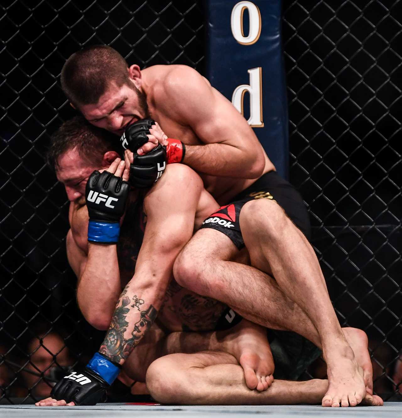 Conor McGregor urges Michael Chandler to not return to fight... to avoid a repeat of Khabib's loss