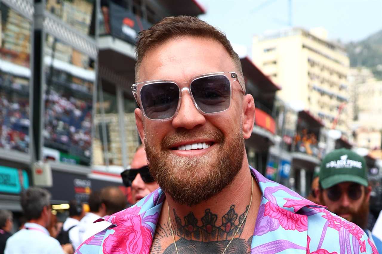 ‘I will grace the squared circle again’ – UFC star Conor McGregor confirms he will return to his ‘first love’ of boxing