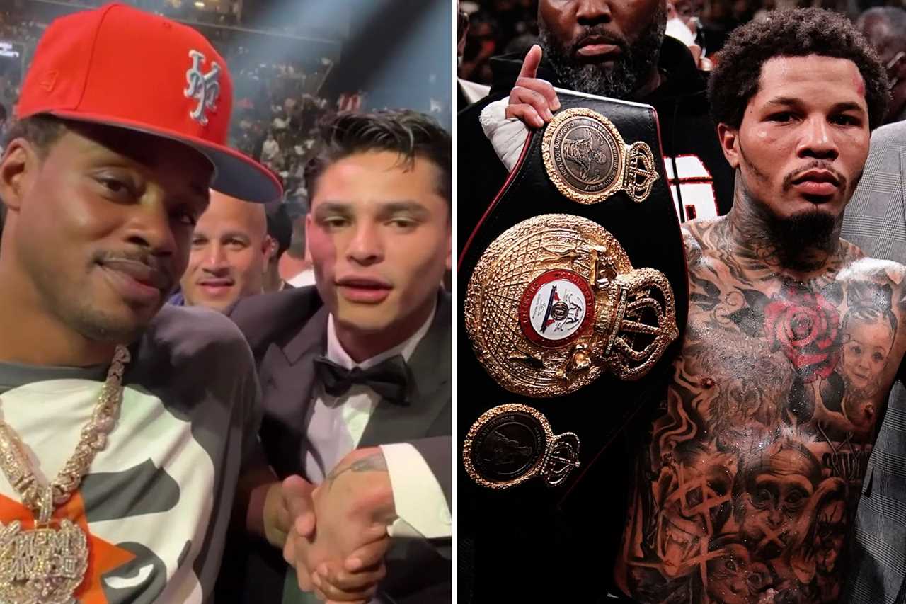 Floyd Mayweather no-shows Gervonta Davis’ fight with Rolando Romero after boxing legend has ‘family emergency’