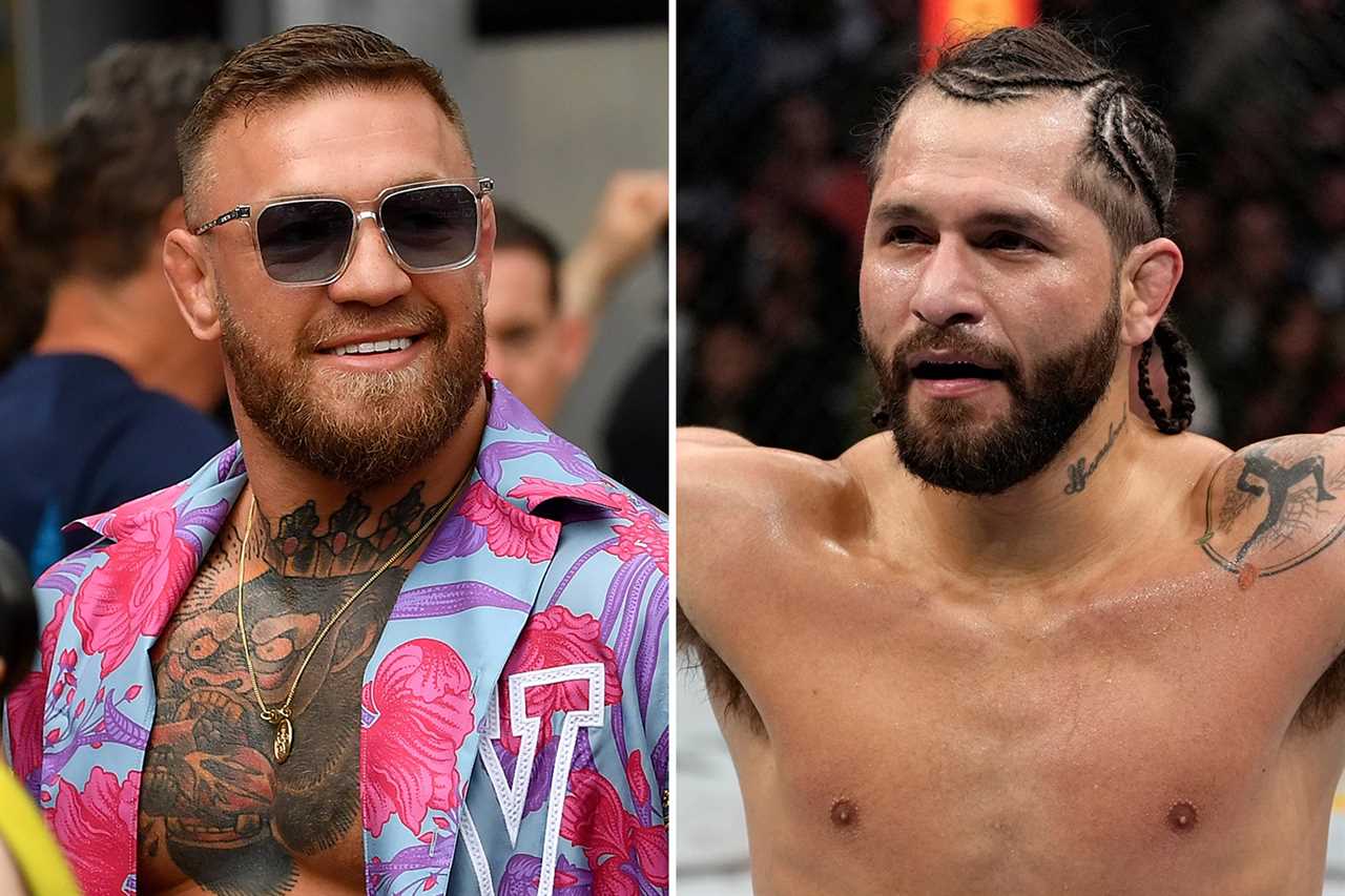 ‘Stupid beyond belief’ – Conor McGregor fires back at ‘pigeon brain’ UFC rival Jorge Masvidal amid fight talk