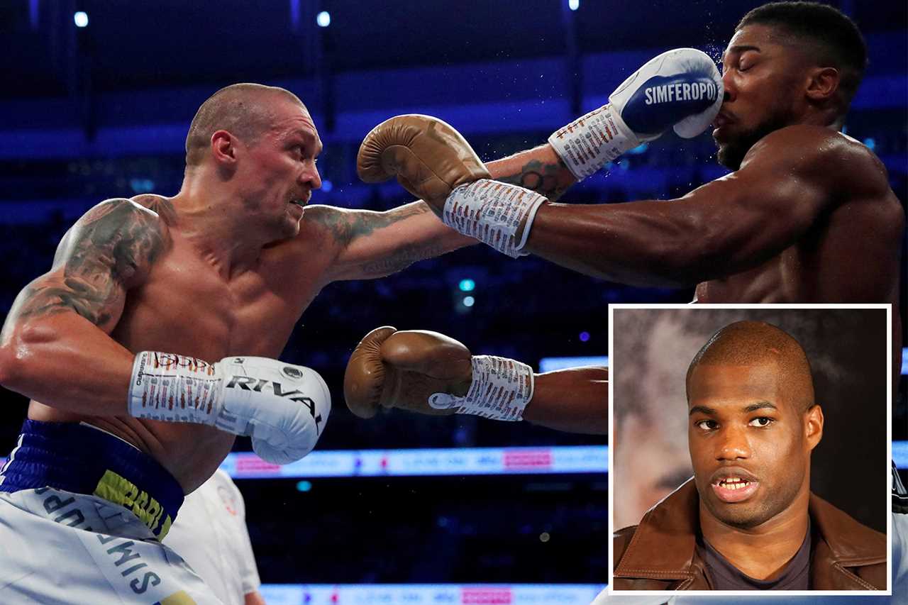 Anthony Joshua rematch fight with Oleksandr Usyk DELAYED again and pushed back into August with deal still not signed