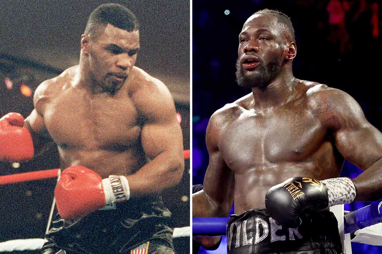 Mike Tyson believes that he would have defeated heavyweight stars Deontay Wilder, Fury and Anthony Joshua in prime.