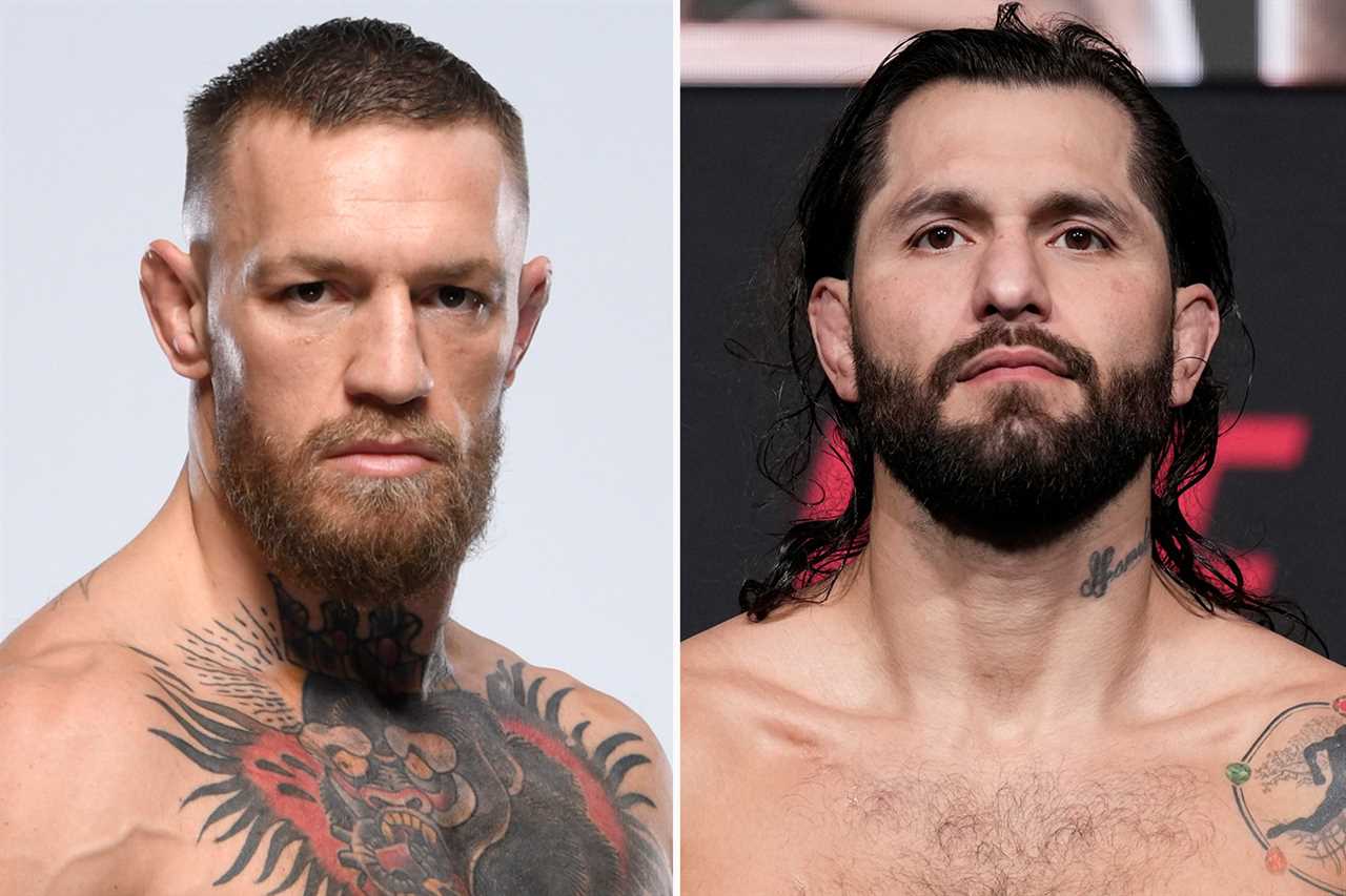 Conor McGregor said that Michael Chandler's fight with Khabib, a bitter UFC competitor, doesn’t make sense.
