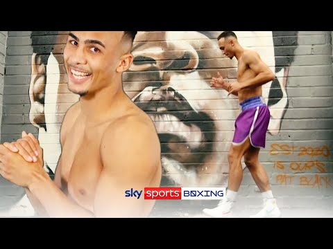 DEBUT ANNOUNCED The Ben Whittaker Journey begins in Manchester, July 2nd