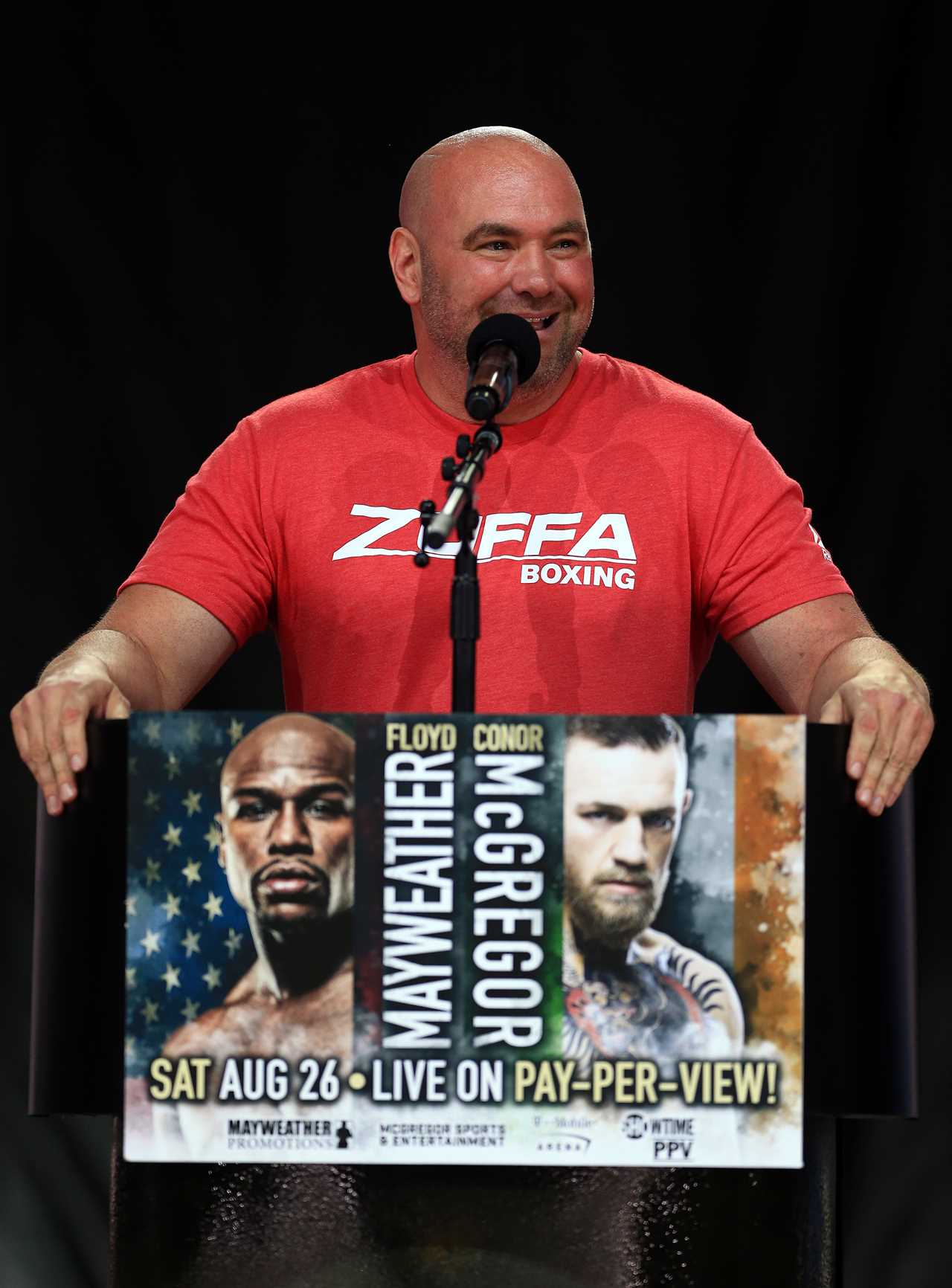 UFC boss Dana White says that entering the 'broken boxing world' is not an option as it is a nightmare to attempt to fix'