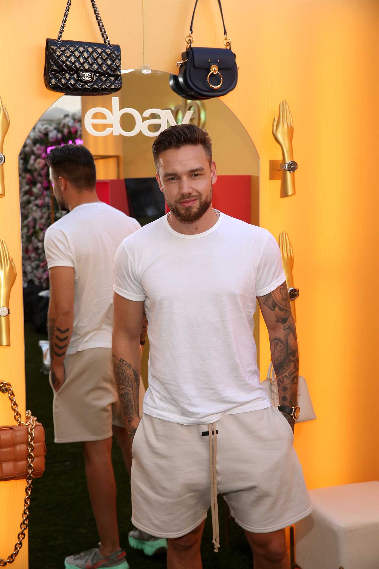 Fight whoever - One Direction's star Liam Payne calls out Justin Bieber's singer and YouTuber KSI to fight
