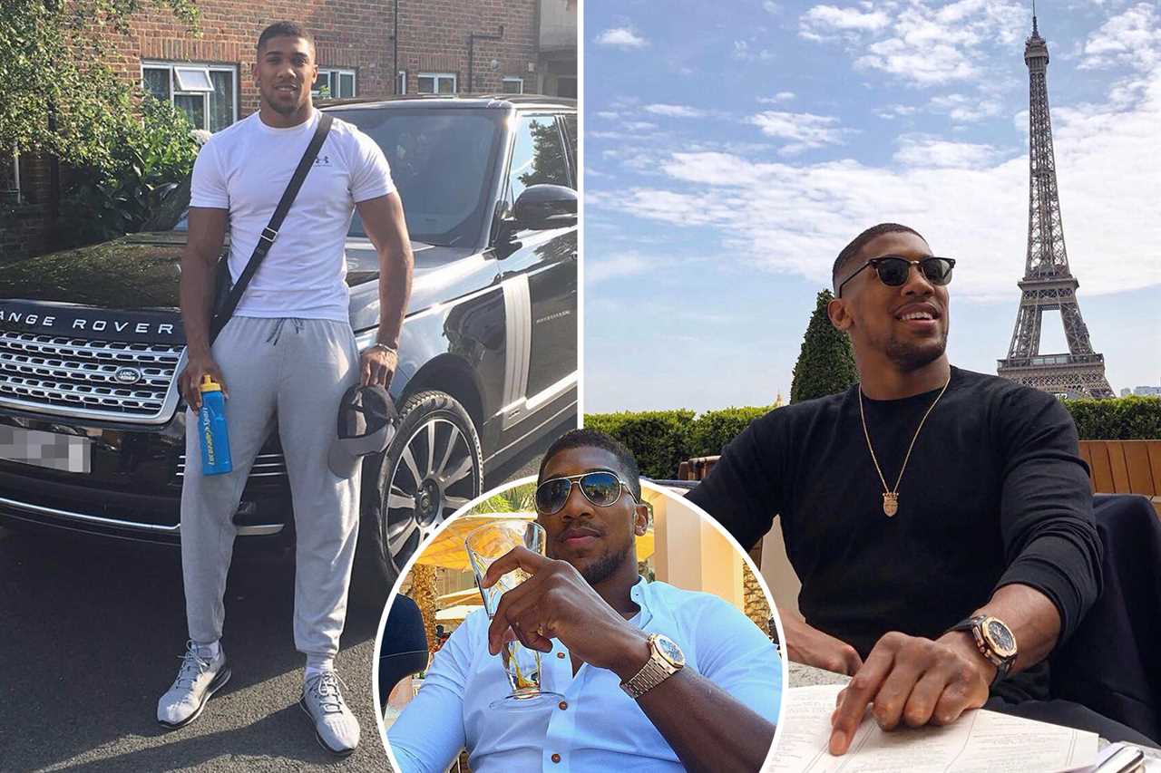 Oleksandr Usyk II vs Anthony Joshua set for Jeddah Super Dome, as Brit bids for titles for the second time in Saudi Arabia