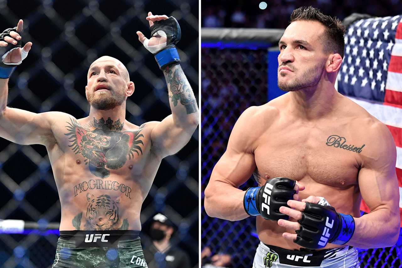 Conor McGregor offers the 'biggest UFC fight' to Jorge Masvidal, but fears that he would be 'f***ed out' by him.