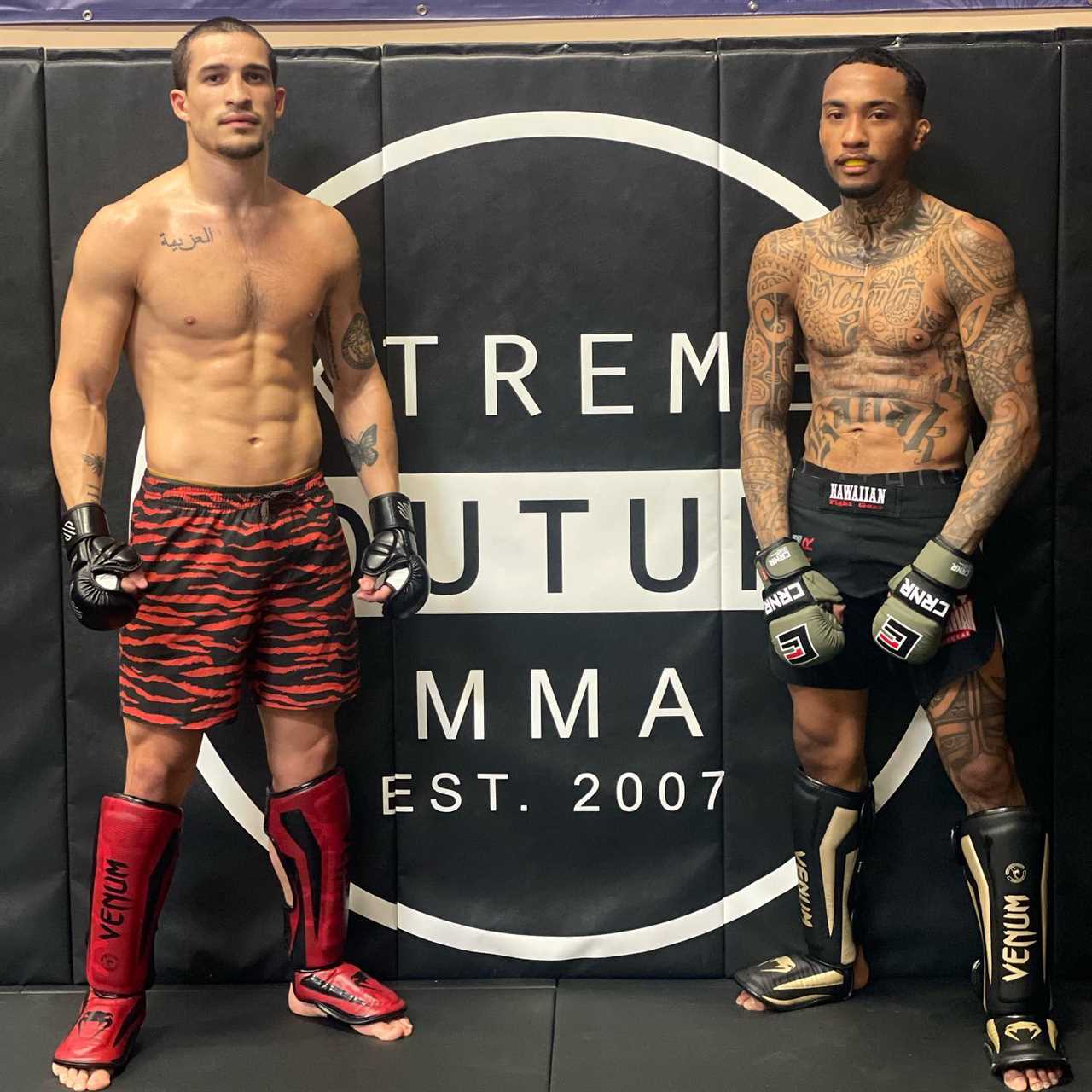 Biaggio Ali Walsh, Muhammad Ali's grandson, made his MMA debut. He also revealed mum's concerns about the continuation of family tradition.