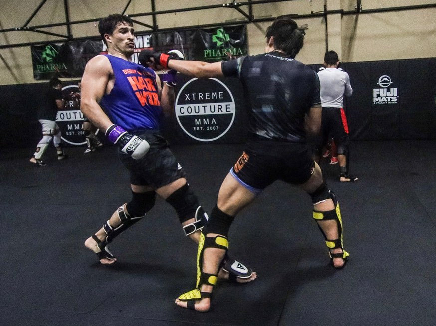 Biaggio Ali Walsh, Muhammad Ali's grandson, made his MMA debut. He also revealed mum's concerns about the continuation of family tradition.
