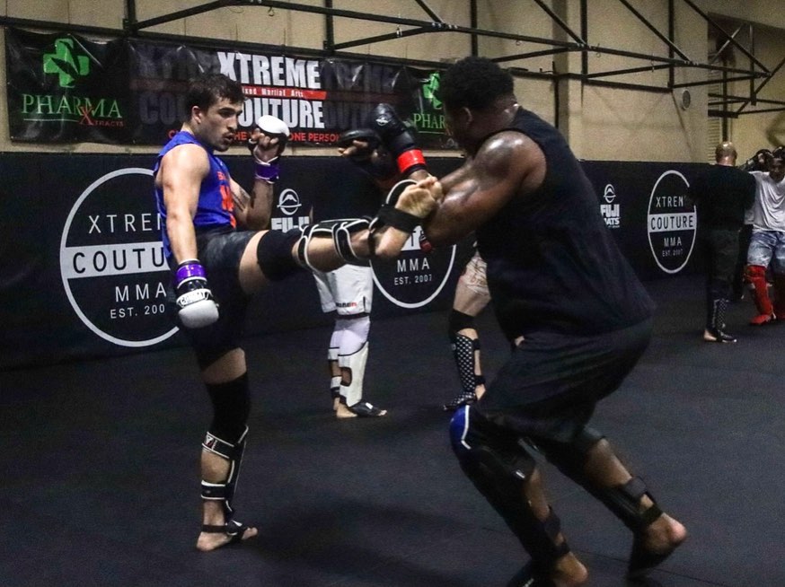 Biaggio Ali Walsh, Muhammad Ali's grandson, made his MMA debut. He also revealed mum's concerns about the continuation of family tradition.